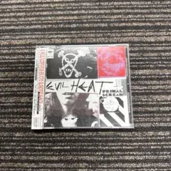 Primal Scream / Evil Heat CD - メルカリ