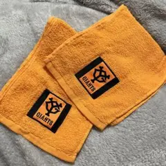 読売ジャイアンツ♡非売品タオル♡2枚セット