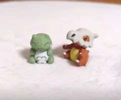 ポケモン　カラカラ　フィギュアのサムネイル