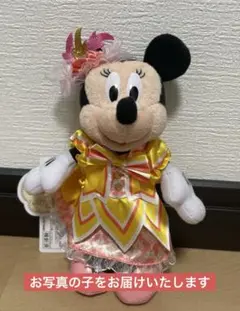 東京ディズニーランド バラエティーマスター バラマス　ぬいぐるみバッジ