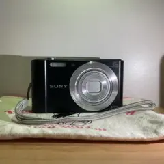 2026年最新】sony cyber shot dsc-w810の人気アイテム - メルカリ