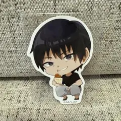 呪術廻戦 懐玉・玉折×ファミリーマート オリジナルステッカー 伏黒甚爾