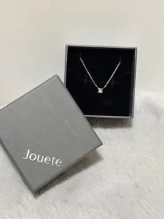 Jouete ディアマンティーニ ダイヤモンド ネックレス - メルカリ