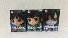 鬼滅の刃 Qposket petit vol.3冨岡義勇・時透無一郎・伊黒小芭内
