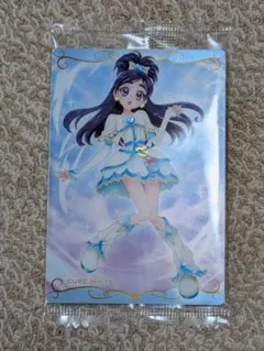 プリキュア　ウエハース12　キュアホワイト