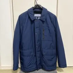 【未使用】TOMMY HILFIGER ネイビーアウタージャケット