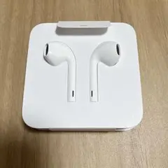 【純正品】Apple EarPods + Lightning変換アダプタ セット