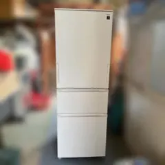 SHARP SJ-F502E-S 冷蔵庫 502L 2019年製 TA1698 - メルカリ