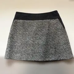 N. Natural Beauty Basicスカート（膝上丈、冬用）