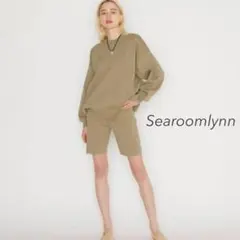 searoomlynn ポケットワークwashボリュームパンツ - メルカリ