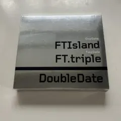 FTISLAND 「 DoubleDate 」CD