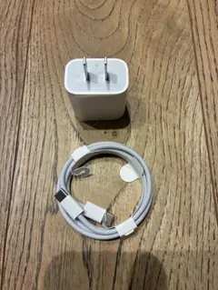 Apple純正 20W USB-Cケーブル 電源アダプター