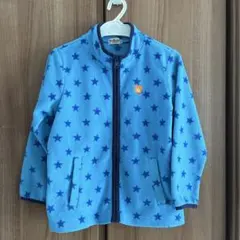 ミキハウス　フリース　120㎝