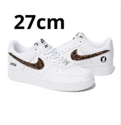 Supreme/GOODENOUGH/Nike Air Force 1 Low