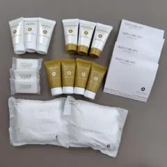 ホテルオークラ京都 ホテルアメニティ25点セット