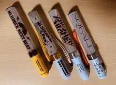 にじさんじ ペンライト 4本セット
