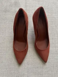 【未使用美品】FABIO RUSCONI×EDITION パンプス37