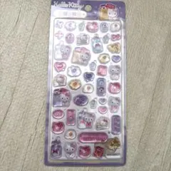 ハローキティ スイーツシール 海外正規品