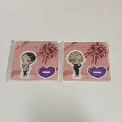 東京リベンジャーズ 灰谷蘭 灰谷竜胆 アクリルスタンド カラフルはーと