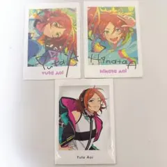 あんスタ　2wink　葵ひなた　葵ゆうた　ぱしゃっつ　10周年　特典　セット