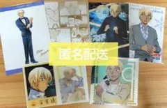 【おまけ付き】 名探偵コナン 安室透 降谷零 バーボン 原作 コナン展