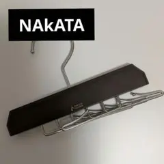 【未使用】NAKATA HANGER ネクタイハンガー