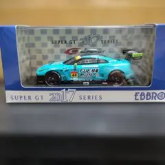 保護ケース付 KEIHIN NSX SUPER GT 2017 エブロ ケーヒン - メルカリ