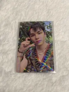 SEVENTEENTH HEAVEN バーノン weverse特典