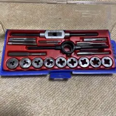 Hanson タップ ダイス セット マックツール ブルーポイント スナップ 