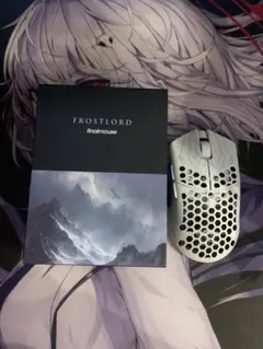 Finalmouse UltralightX Frostlord Mサイズ