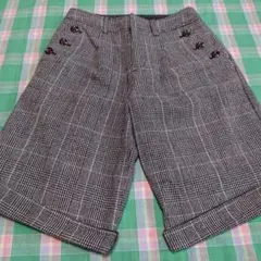 レディースショートパンツ