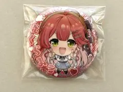 ホロライブ 缶バッジスナック vol.1 さくらみこ ※9/15(月)まで