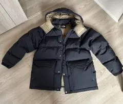 THE NORTH FACE キャンプシエラショートSサイズ ブラック/ベージュ