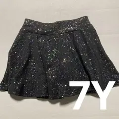 スカッツ　7Y スポーツ　キラキラ　おしゃれ　体操