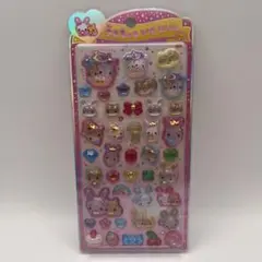 [国内正規品] うるちゅるPOPシール フワフワらびちゃん