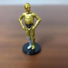 C-3PO【チョコエッグ】