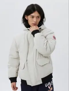 GAP ショートダウンパーカー　M