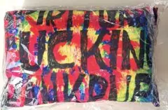 MADSAKI tie diye cushion クッション 村上隆 - メルカリ