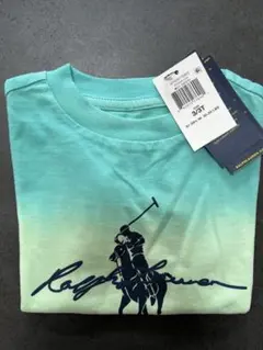 新品 POLO ポロ ラルフローレン 3T 半袖Tシャツ
