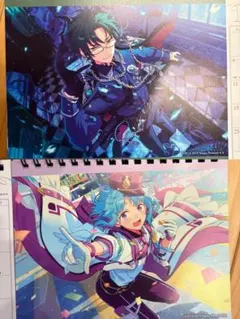 あんスタ♡カレンダー♡2026年♡ポストカード♡カード♡ブロマイド♡敬人♡創