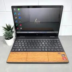 【限定】HPENVY Woodエディション☘Ryzen5☘NVMe512GB