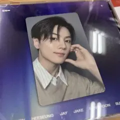 ENHYPEN ジェイ HMV ラキドロ トレカ