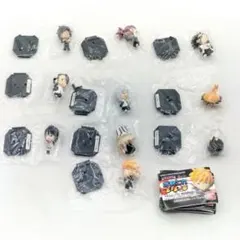 ちまこれ ブリーチ ミニ フィギュア 全10種 セット ガチャ
