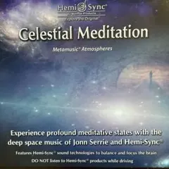 ヘミシンクCDメタミュージック・アトモスフィアズ　Jonn Serrie