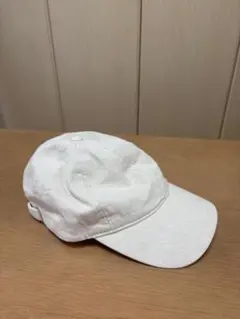 ZARA キャップ ホワイト