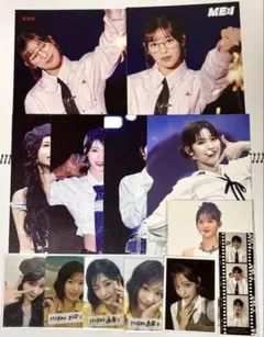 ME:I トレカ 石井蘭 KCON 2025 MD6000円 オンライン 生写真