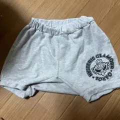 ヒスミニかぼちゃパンツ80cm