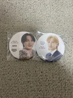 M!LK 吉田仁人 缶バ