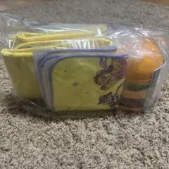 マクドナルド福袋2026　3点セット　グッズのみ