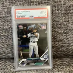 イチロー Topps Now 2019 フランチャイズ賞 - メルカリ